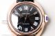 Perfect Replica Cartier Cle De Black Roman Dial Rose Gold Smooth Bezel Watch (4)_th.jpg
